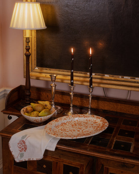Splatter Serving Platter
