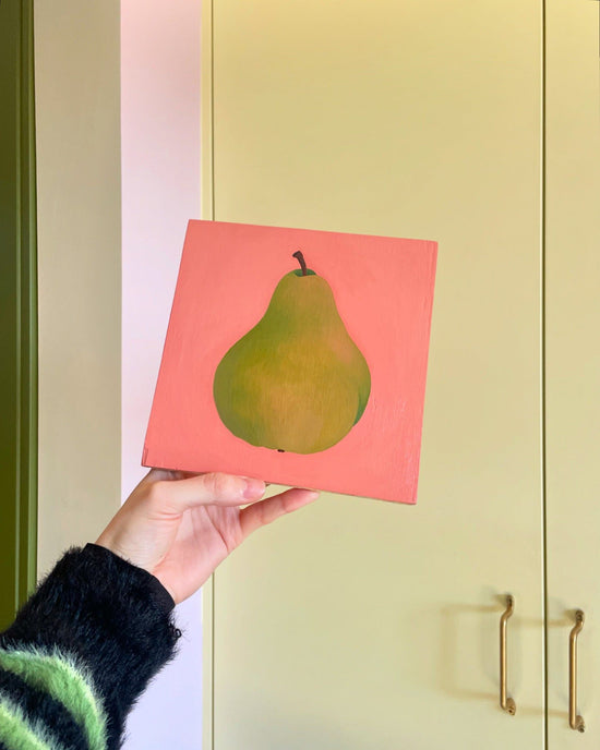 Pear Print #2