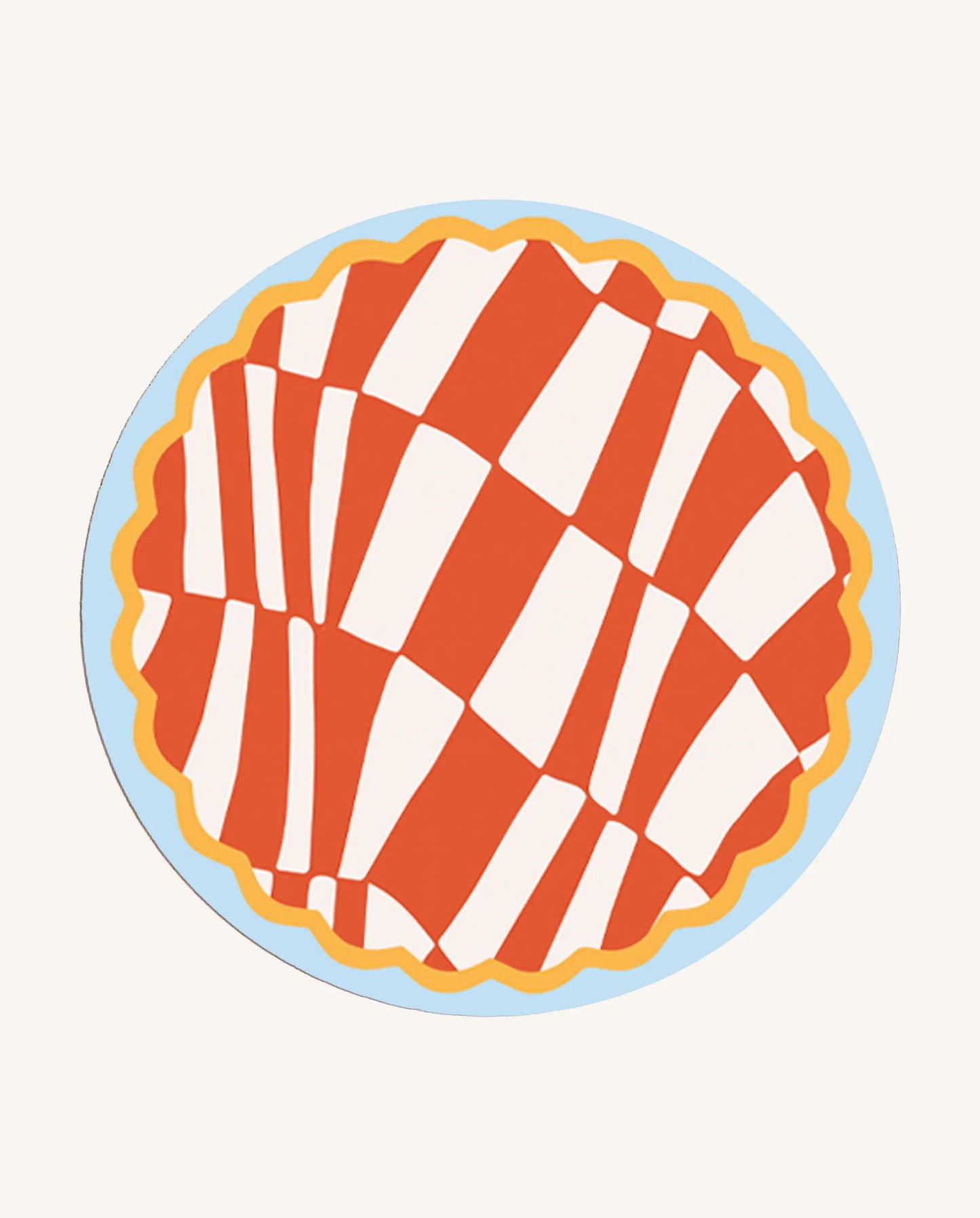 Checkmate Placemats (Set of 6)