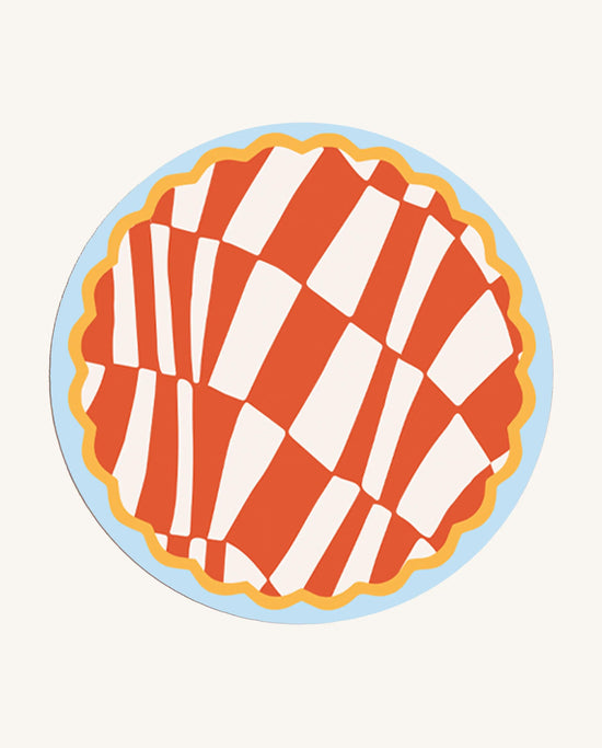 Checkmate Placemats (Set of 6)