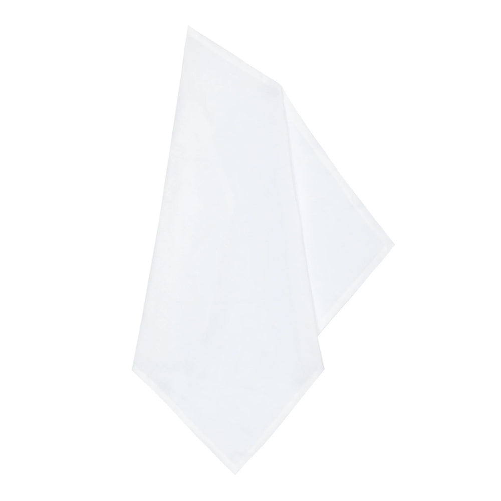 Perfect White Napkins, Set of Four