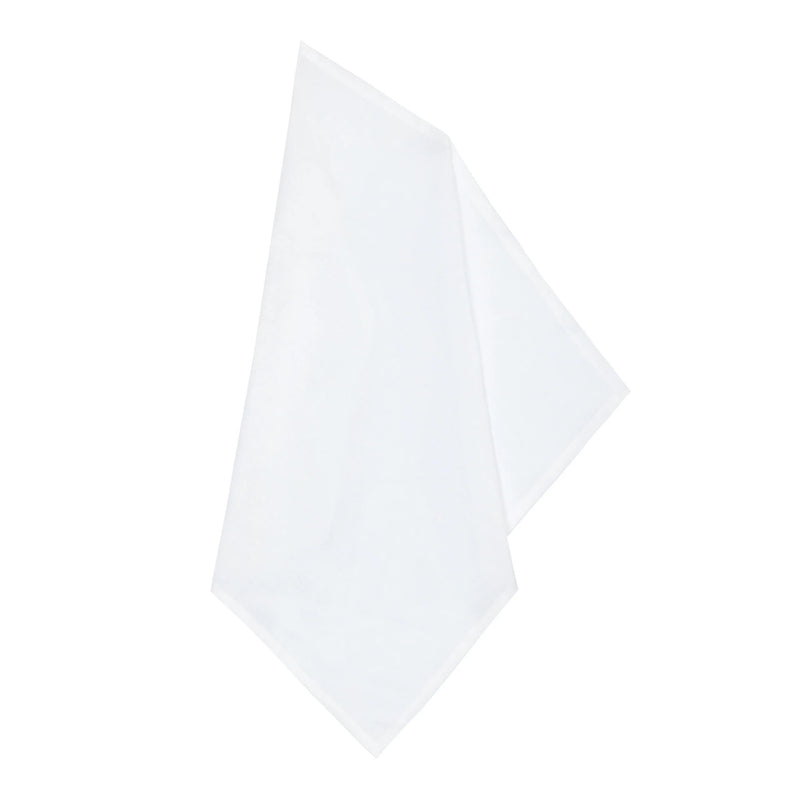 Perfect White Napkins, Set of Four