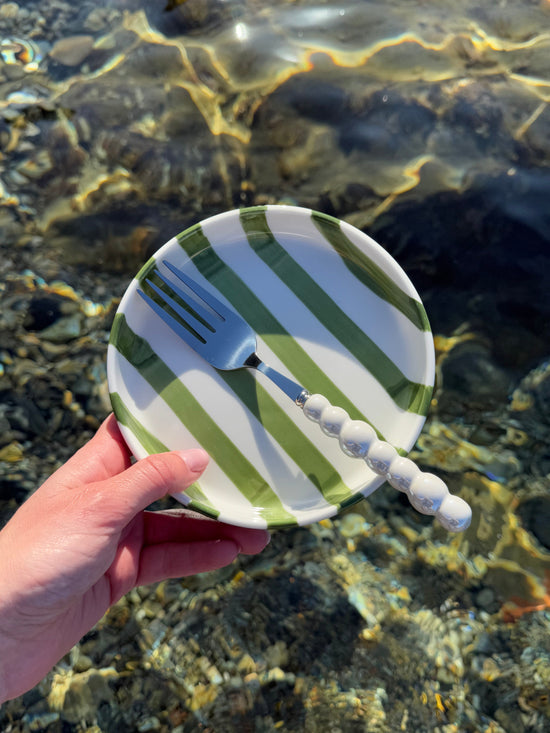 Marinero Plate - Green