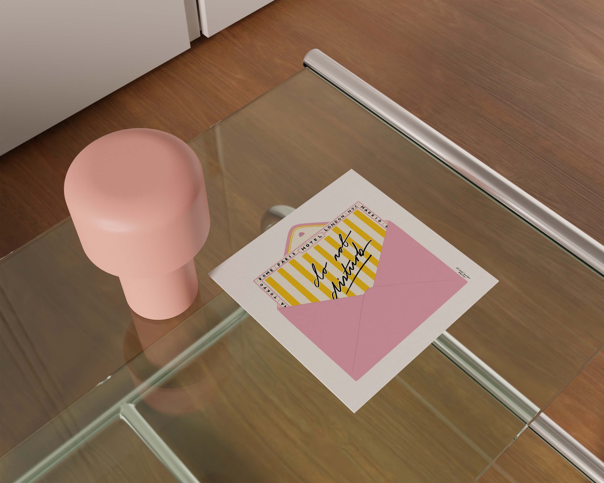 Do Not Disturb (Square)