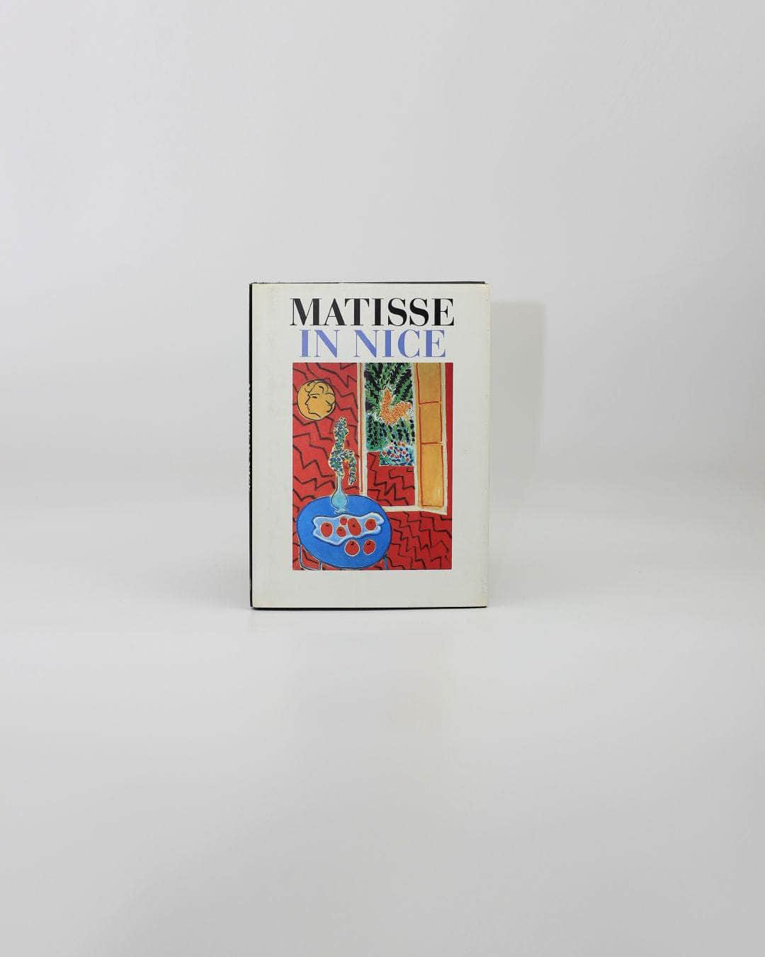 Matisse in Nice Book