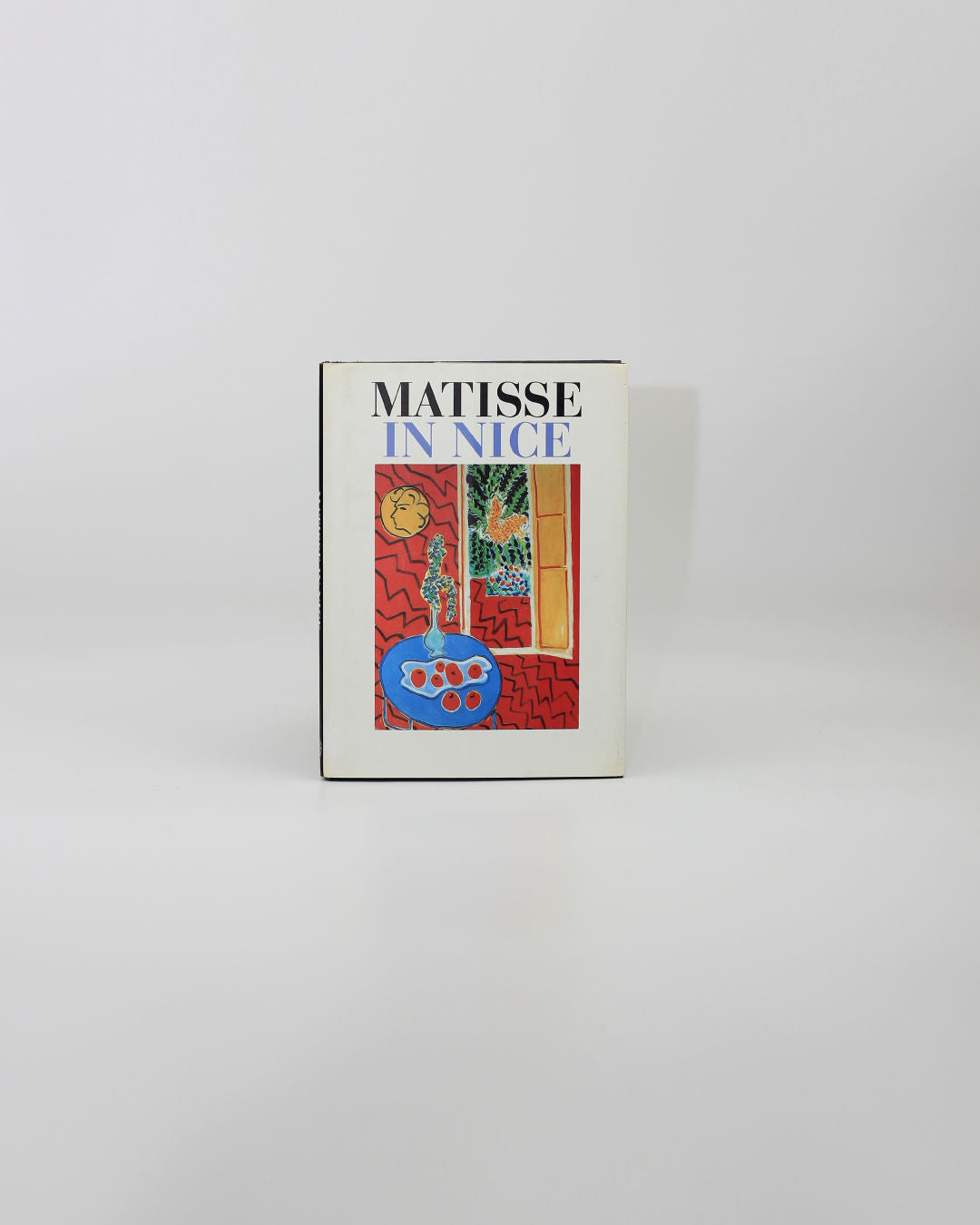 Matisse in Nice Book