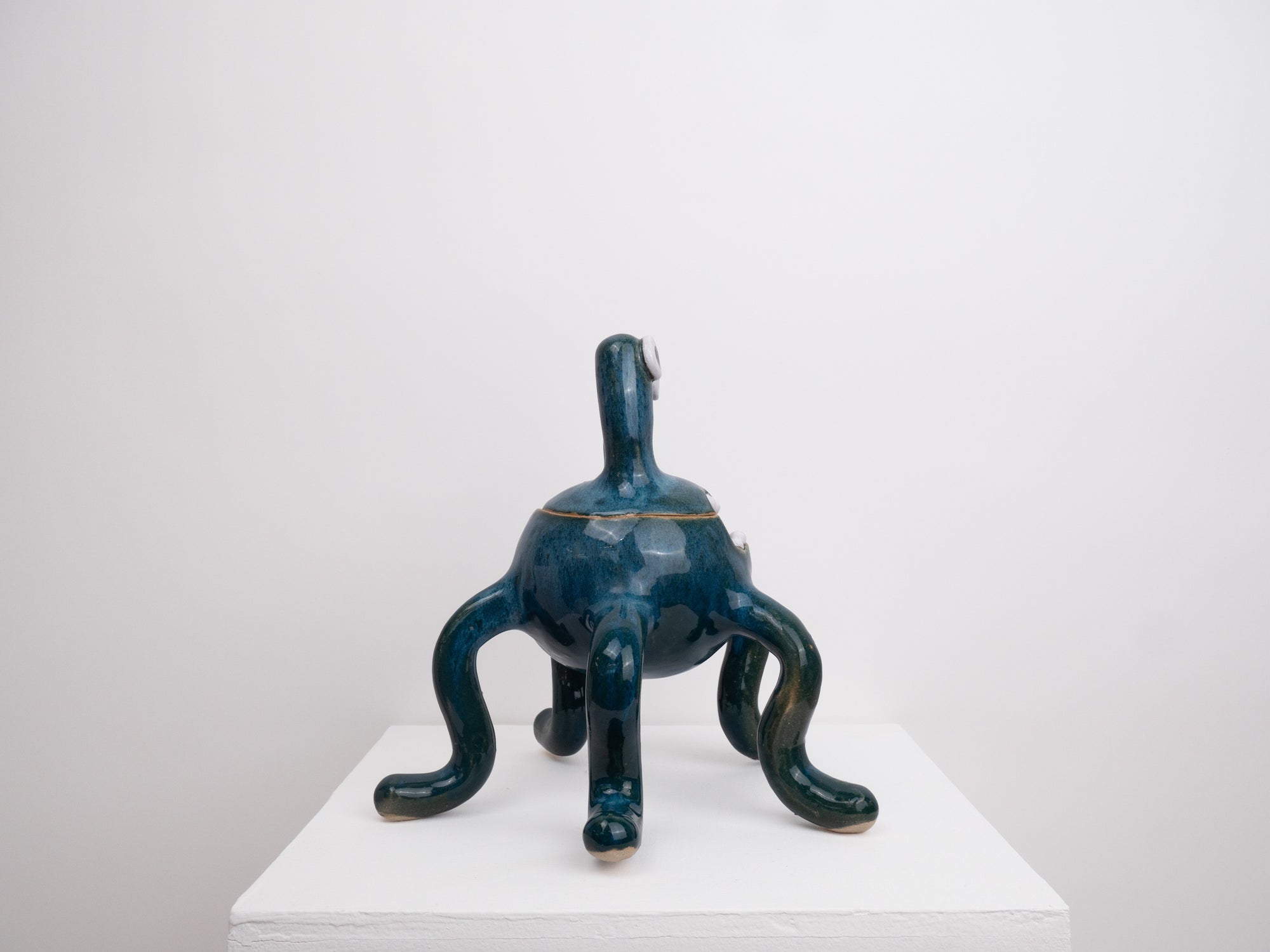 Odie Monster - Blue Pine