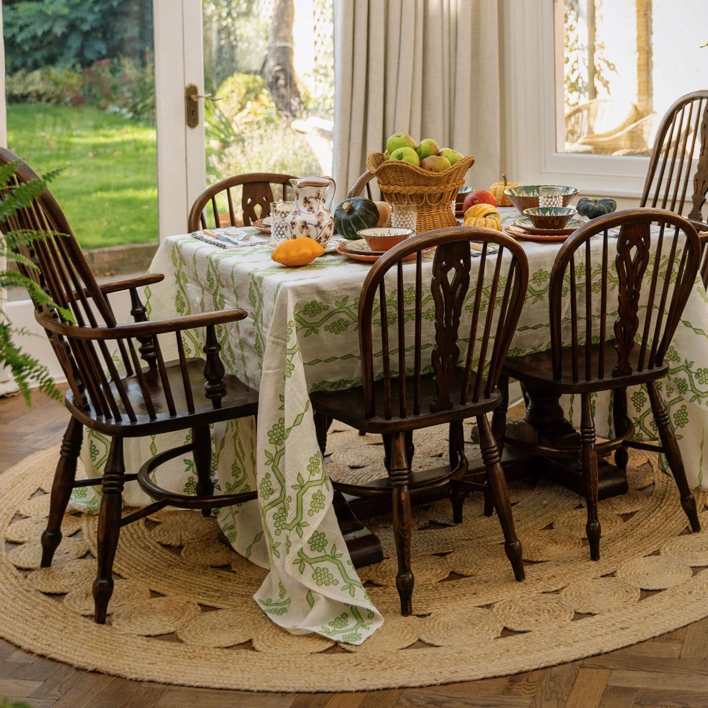 Napa Tablecloth