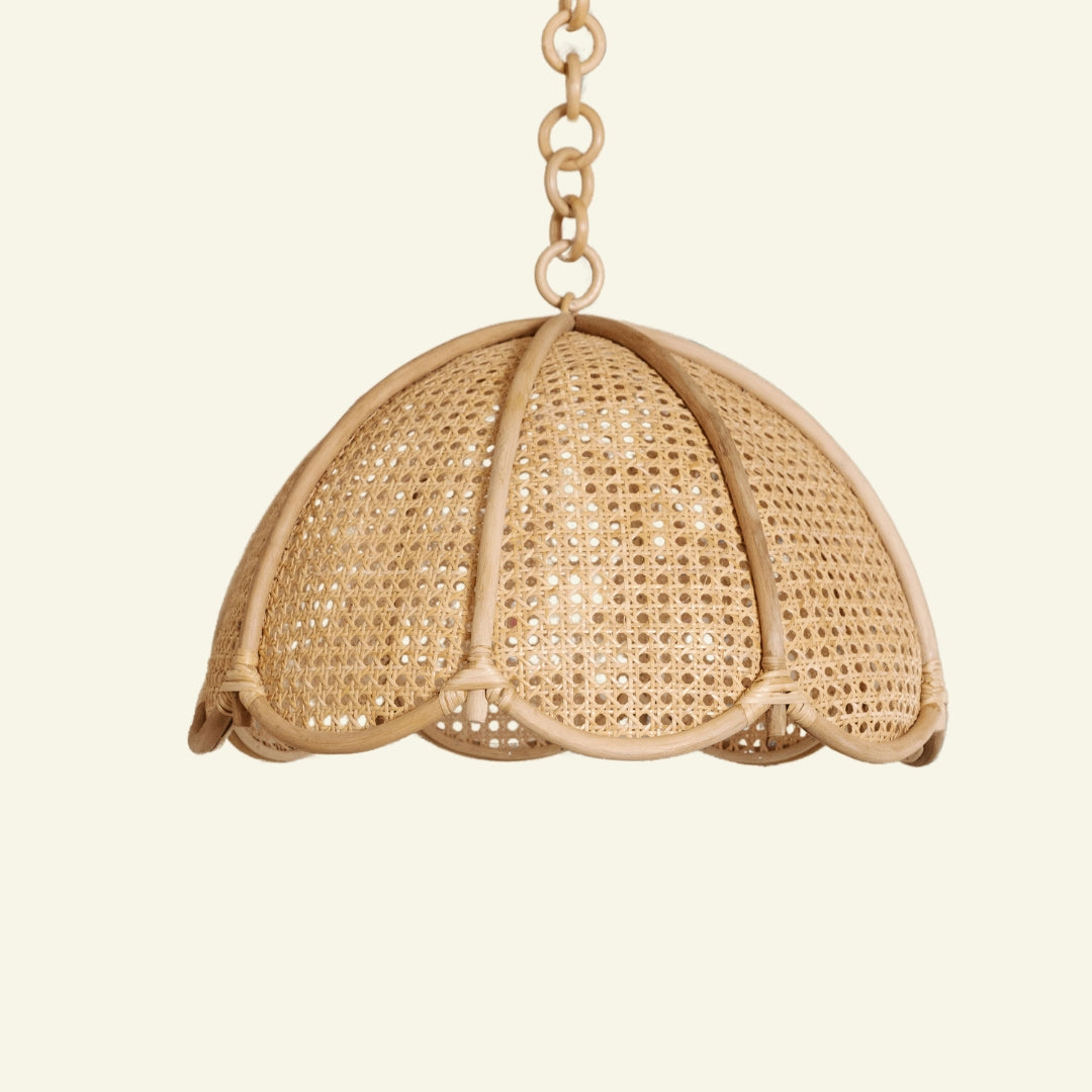 Riviera Rattan Pendant Shade (Large)