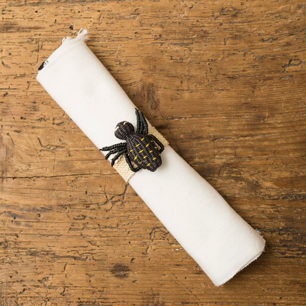Spider Napkin Ring