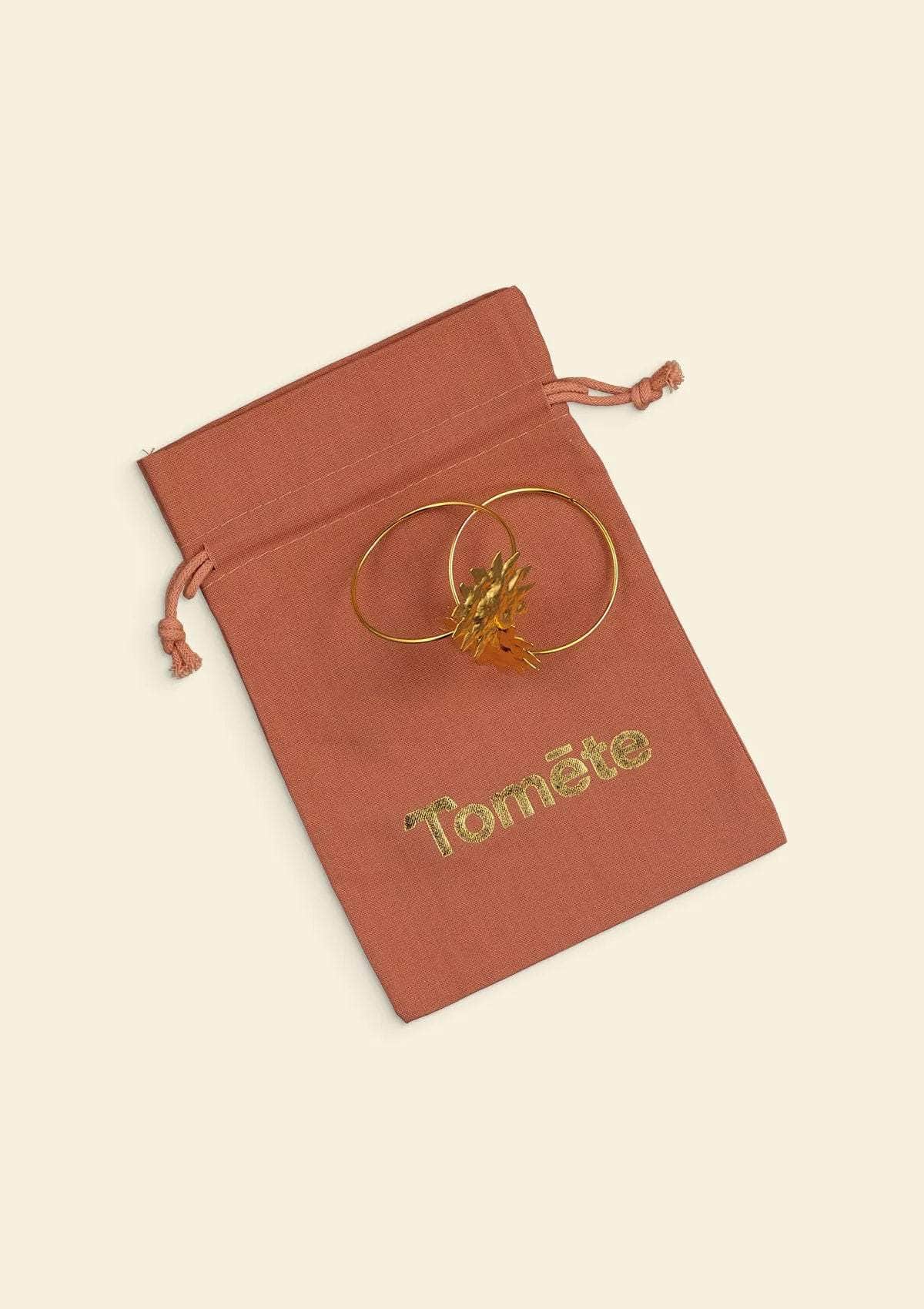 The Sun Gold Napkin Ring