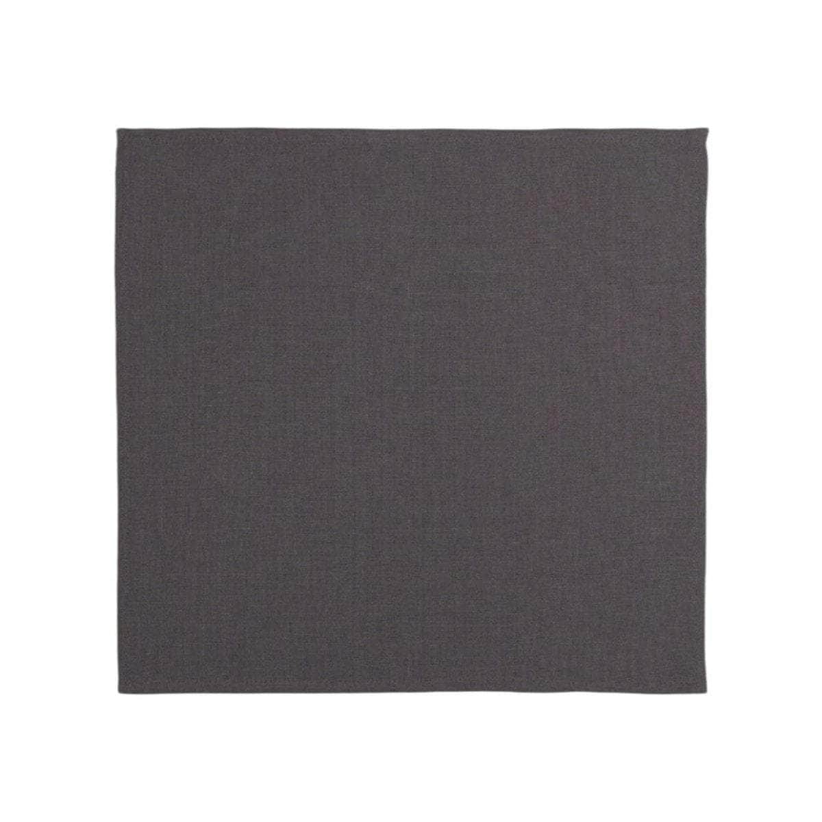 The Dark Grey Linen Napkin