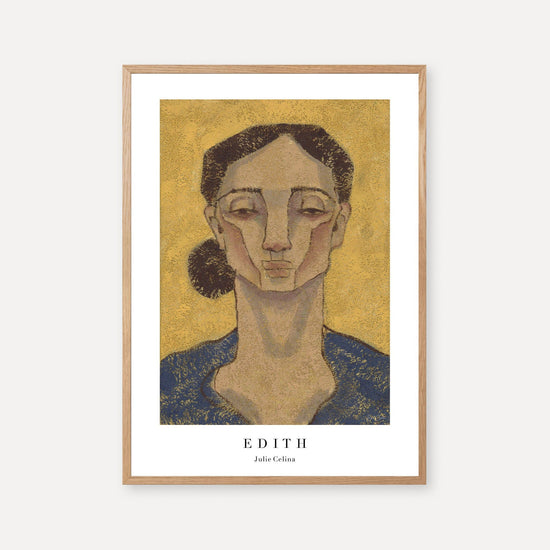 Edith - Print