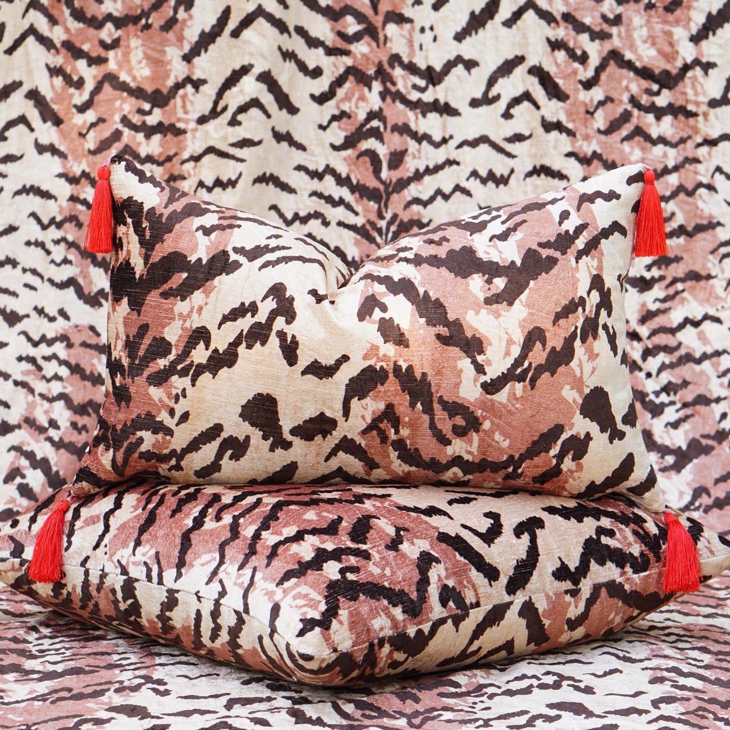 Bengal Pillow