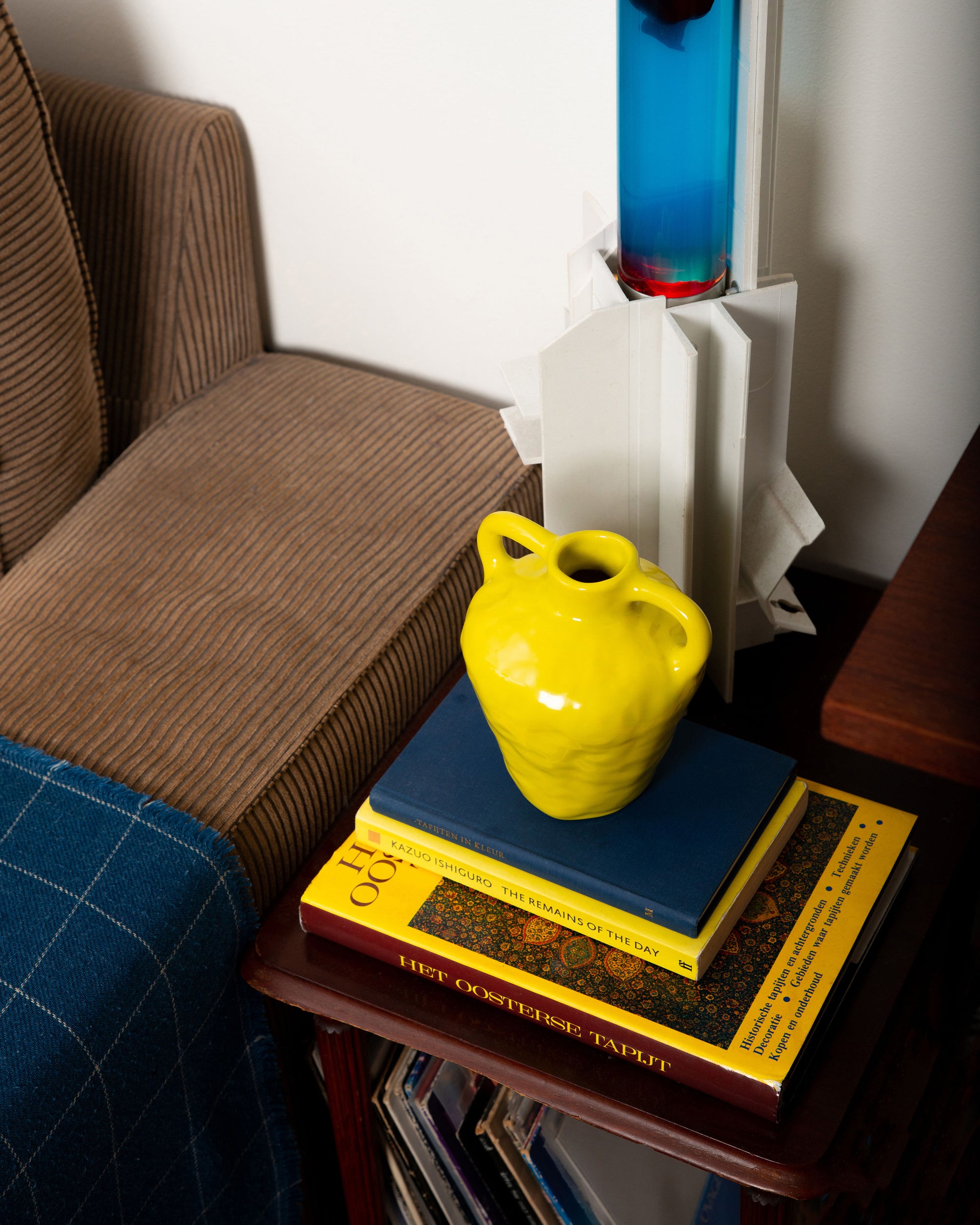 Barrel-chested Baby Vase