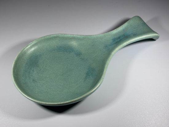 Cornish Copper Stoneware Butter Dish set