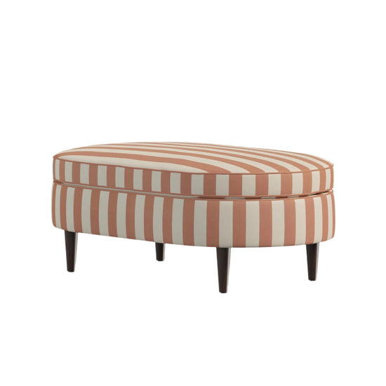 Carlotta Ottoman, Ginger