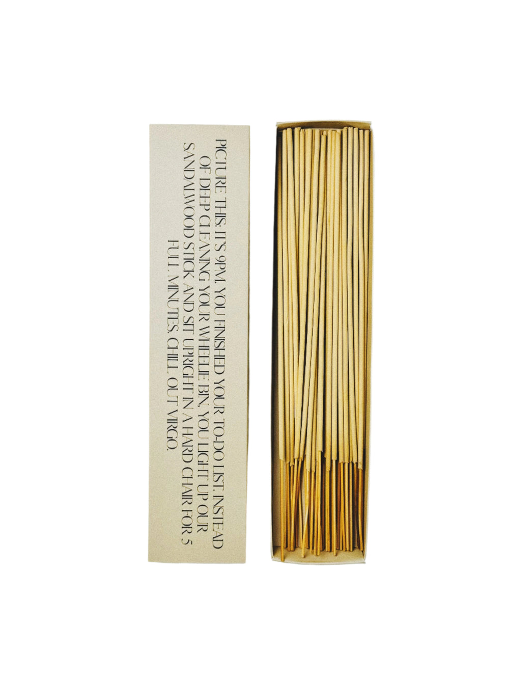 VIRGO SCENT STICKS
