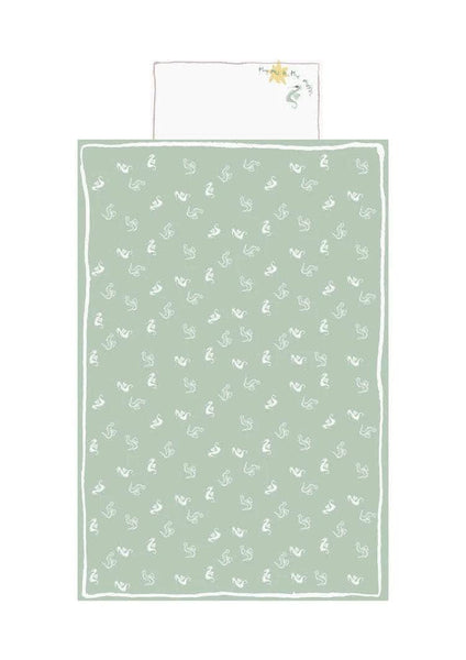 Fly me to the Moon - Children's Reversible Duvet Set
