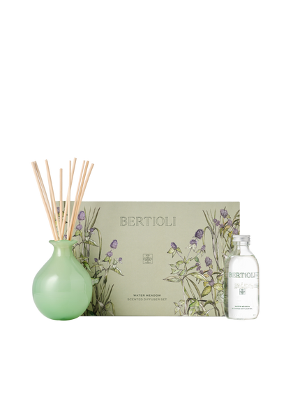 Water Meadow Scented Diffuser Set