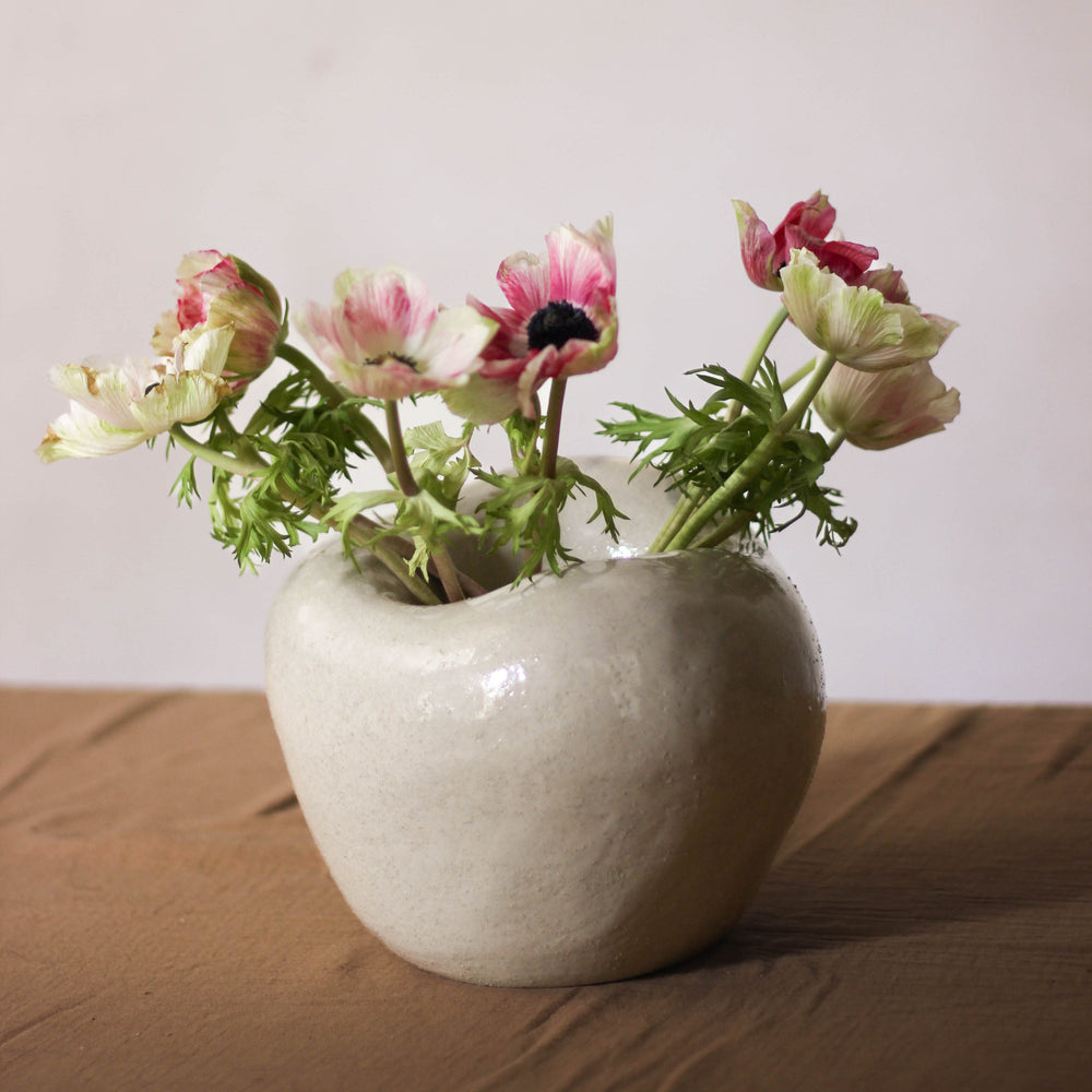 Double-Walled Sculptural Vase – One-of-a-kind piece
