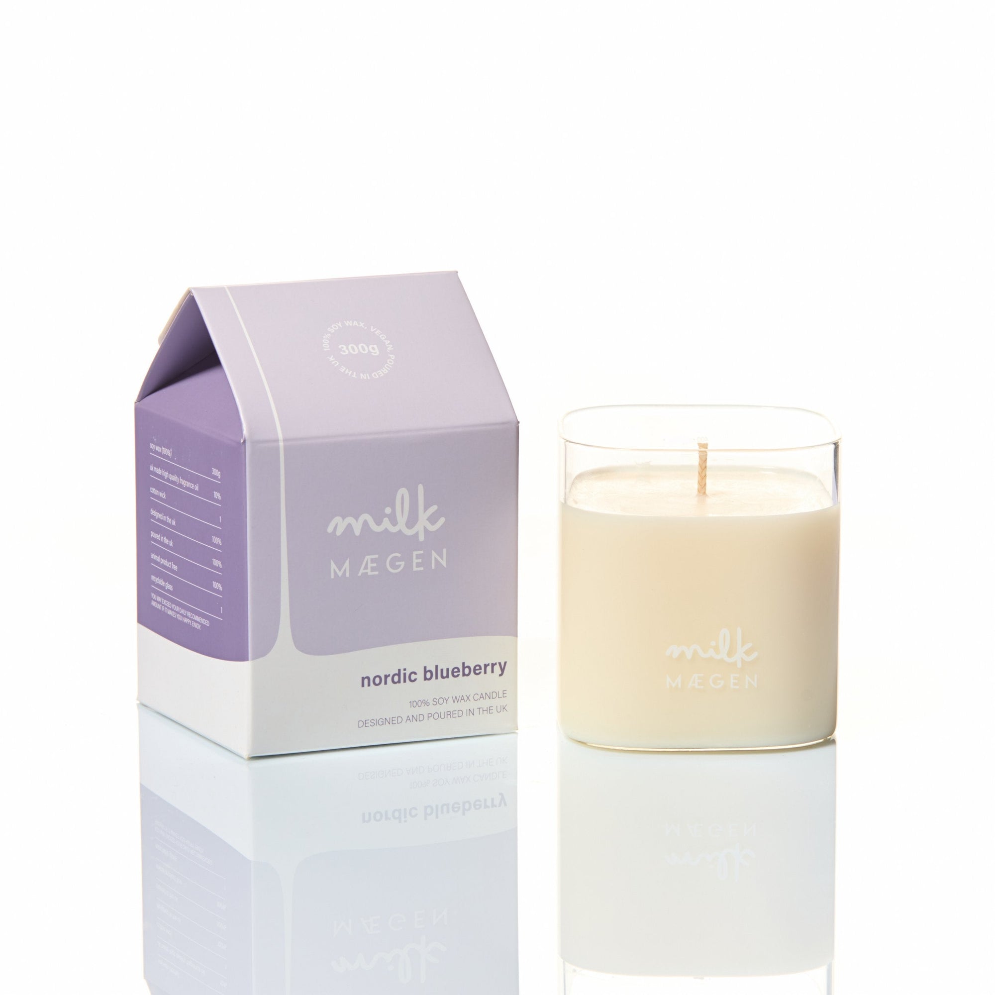 Milk | Nordic Blueberry