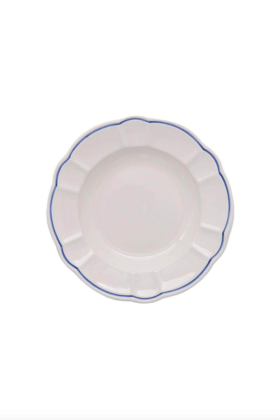 Romilly Pasta Dish, Blue, Set Of 4