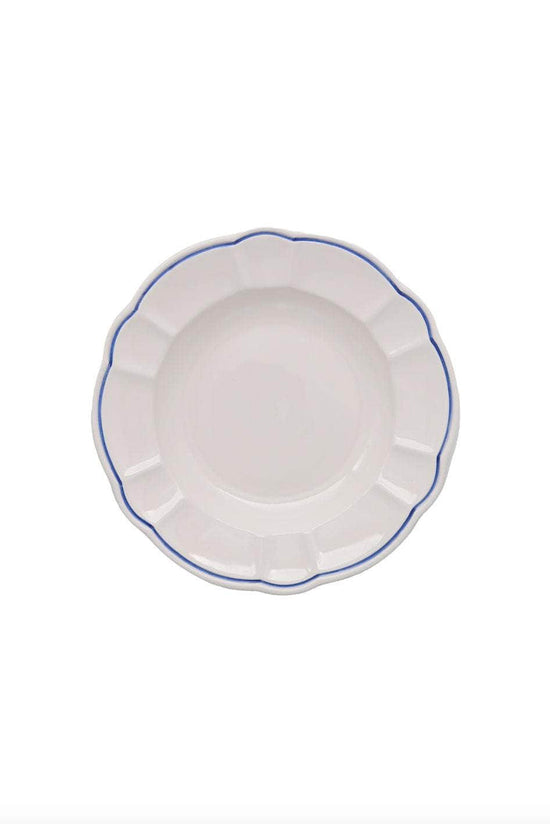 Romilly Pasta Dish, Blue, Set Of 4