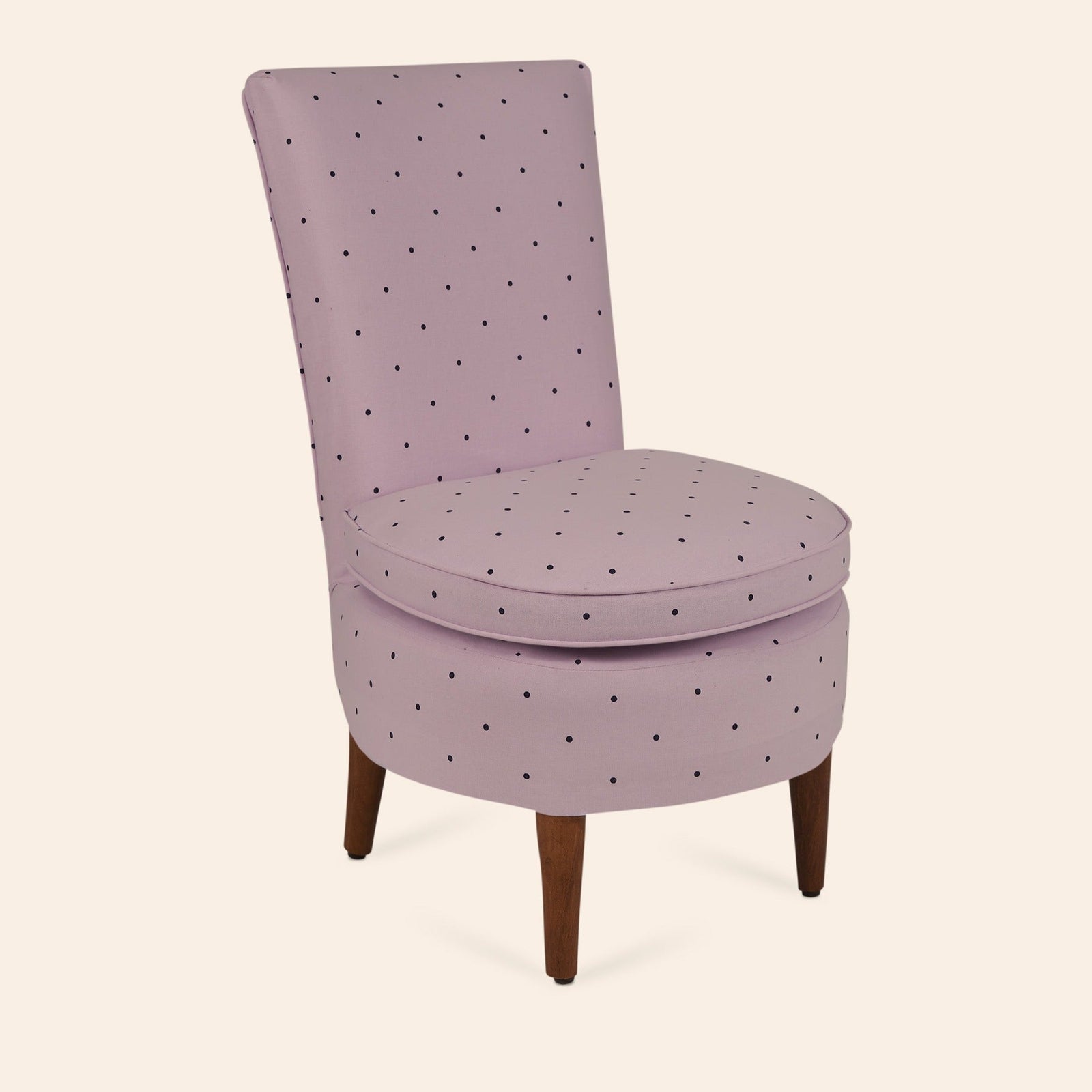 Giulia Chair, Parma Violet