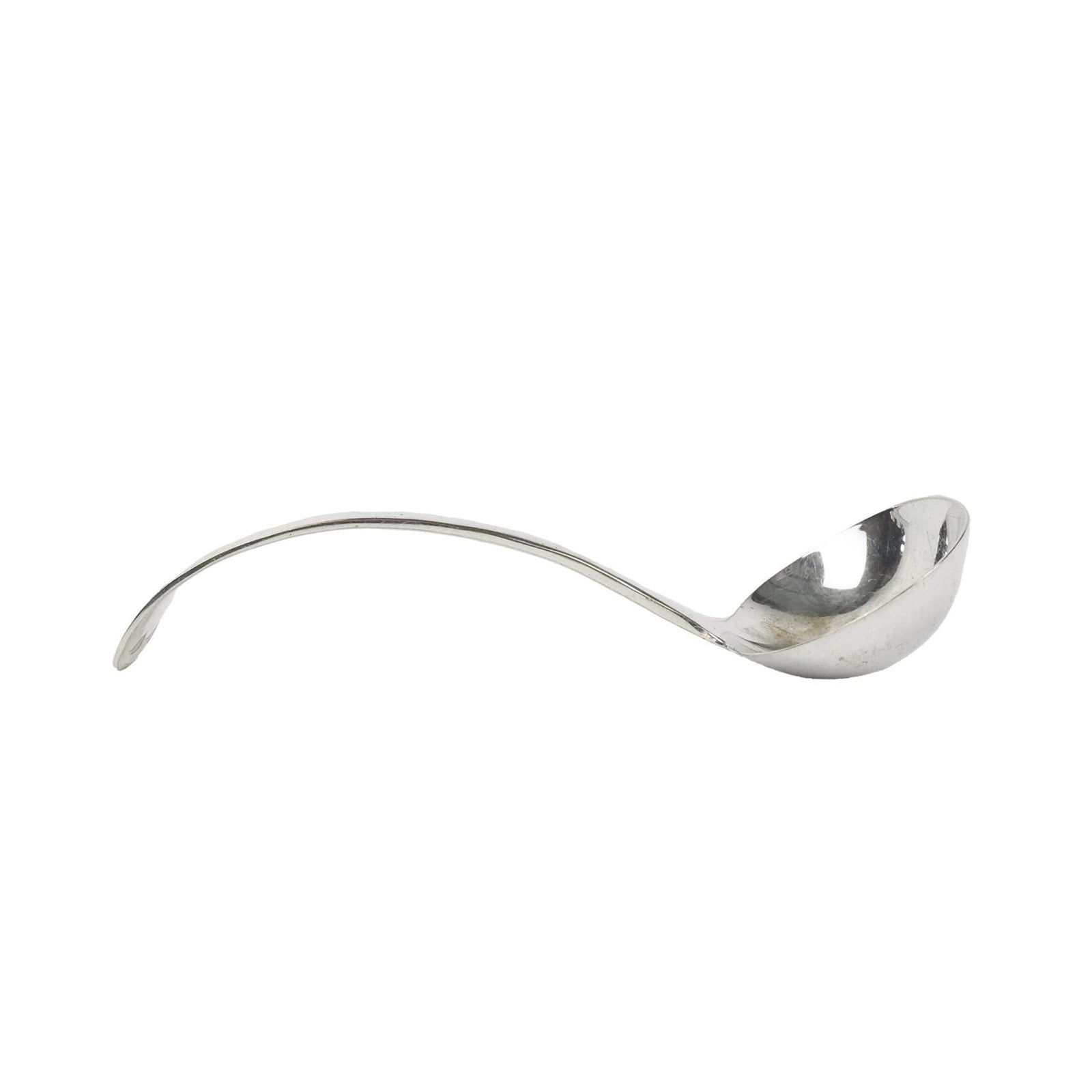 Silver Plate Ladle