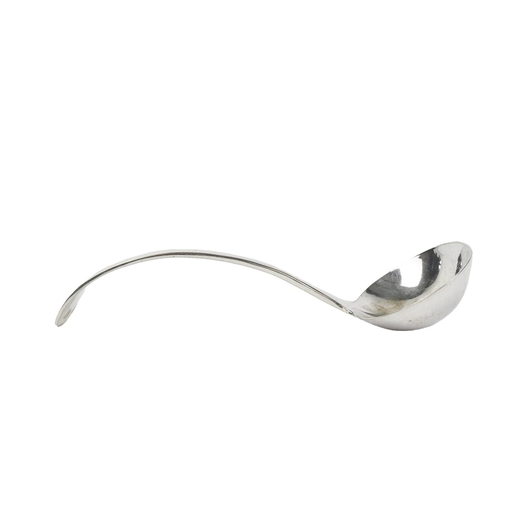 Silver Plate Ladle