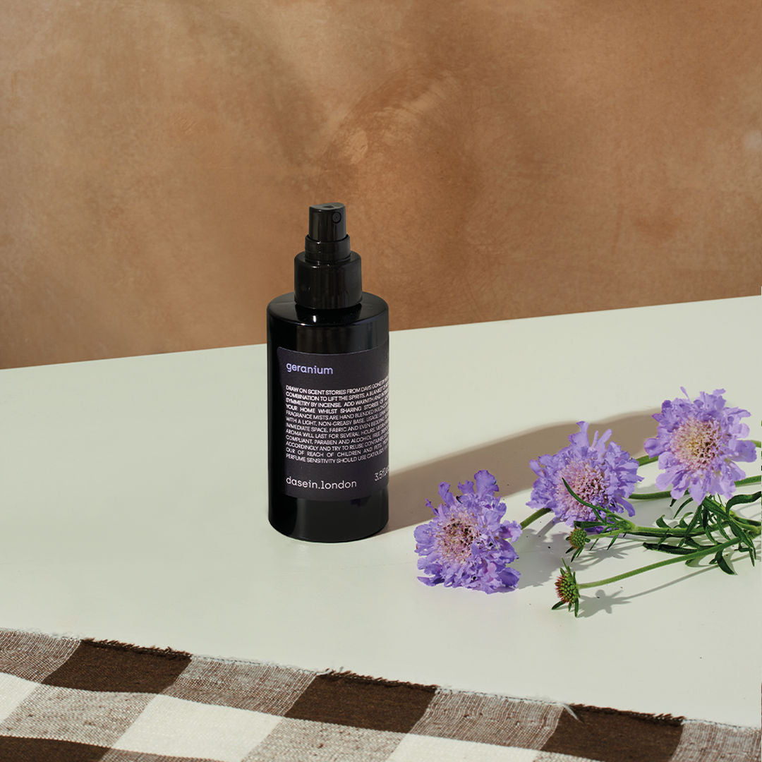 Geranium Home Fragrance Mist (100ml)