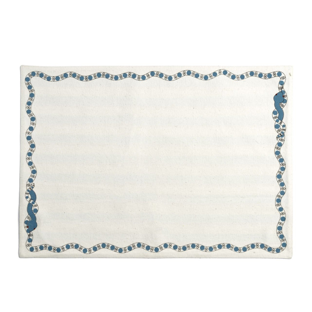 Serpentine Placemat