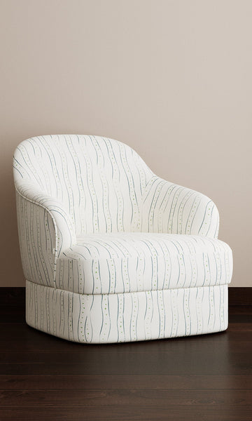 Rayure, Ocean Linen Fabric