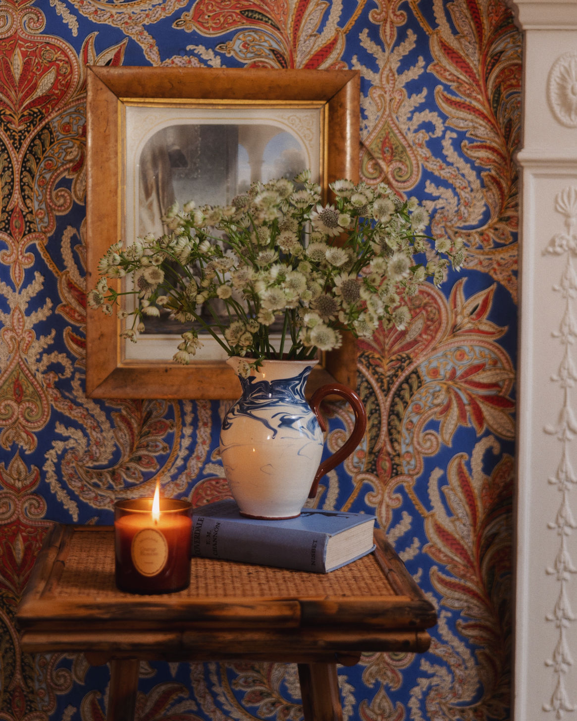 Orange Blossom Candle