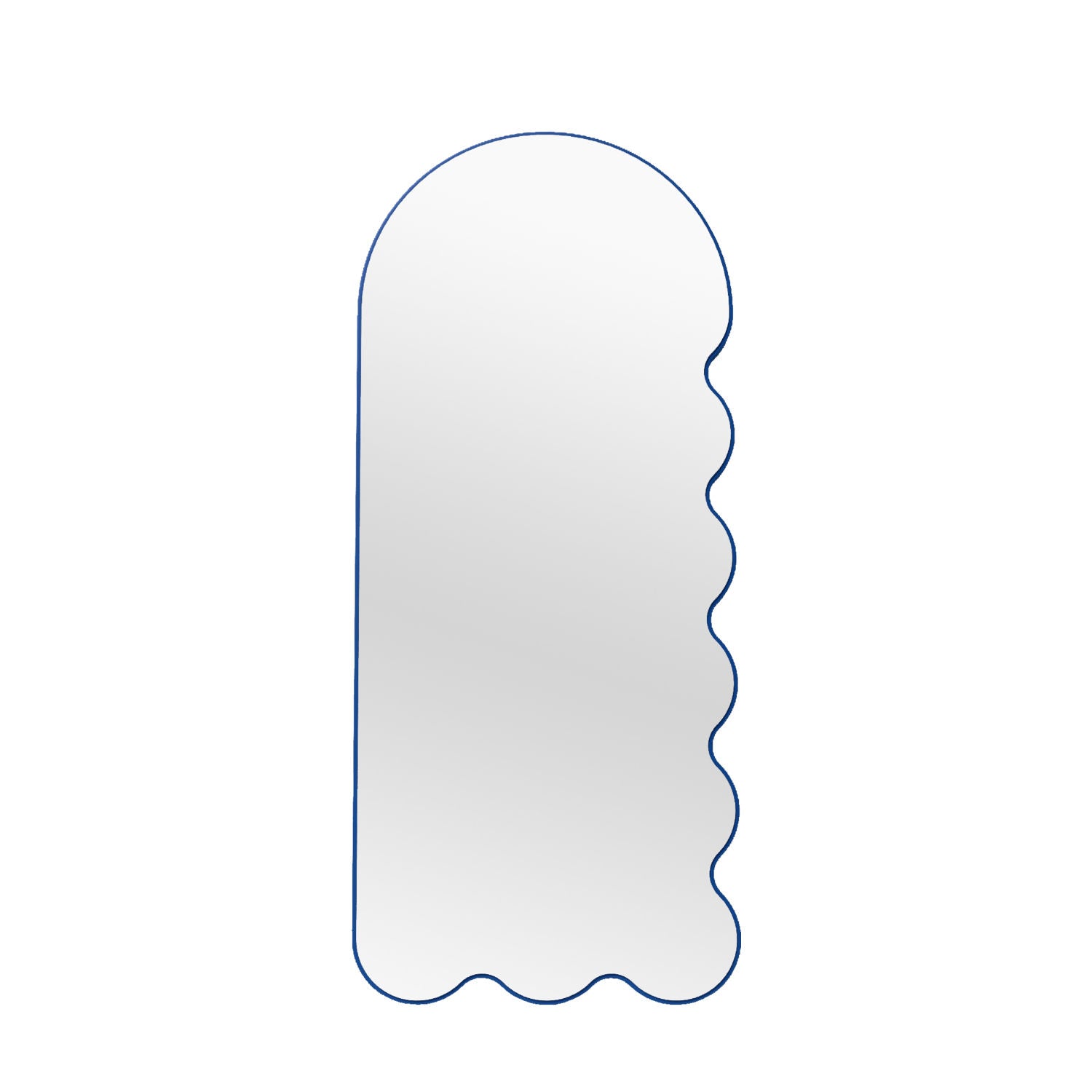 Archvyli R - Large Sculptural Mirror