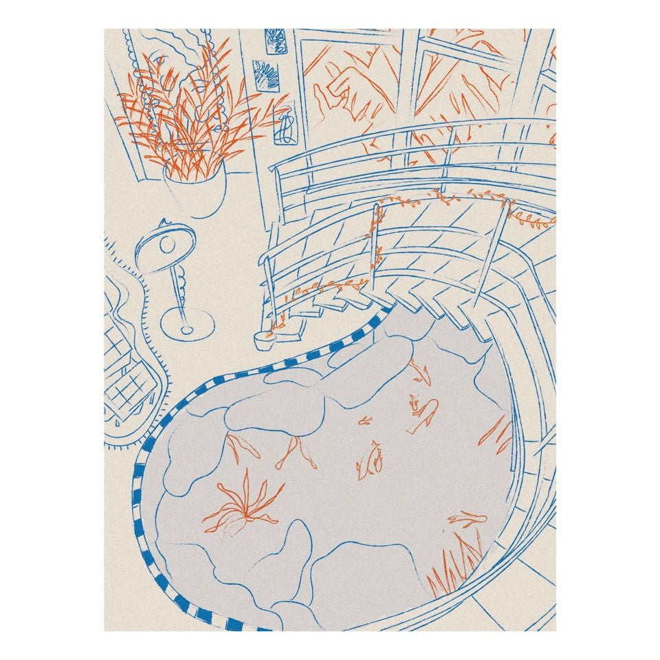 Splish Splash II - Limited Fine Art Print