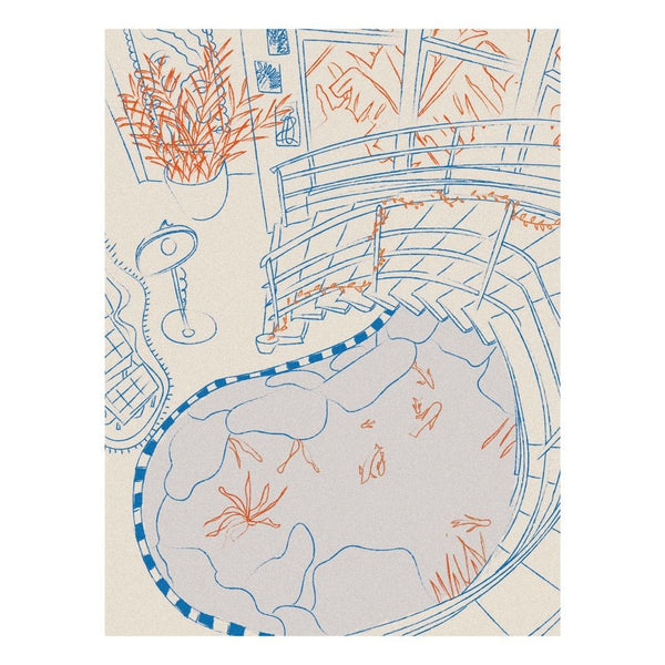 Splish Splash II - Limited Fine Art Print