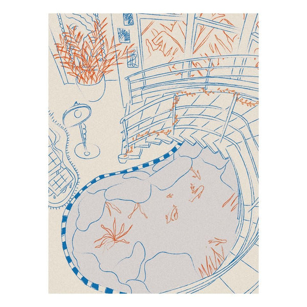 Splish Splash II - Limited Fine Art Print