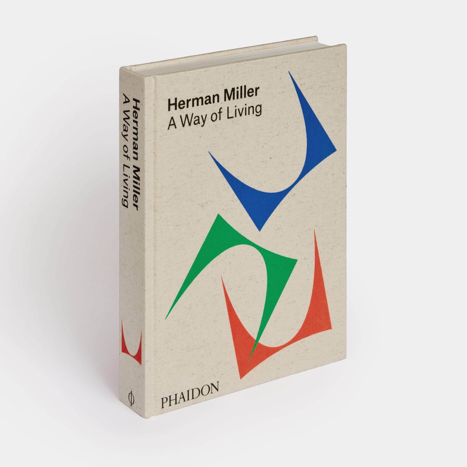 Herman Miller: A Way of Living Book