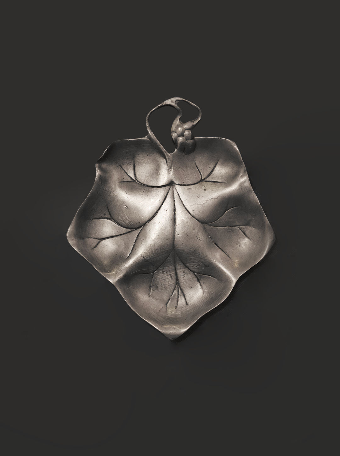 Vintage Leaf Vide Poche