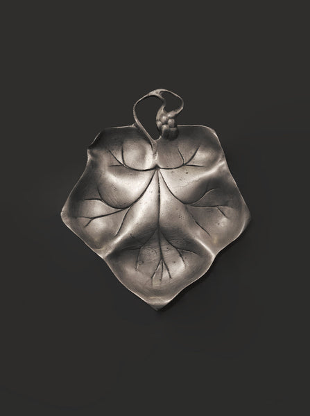 Vintage Leaf Vide Poche