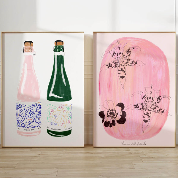 Blossom Art Print