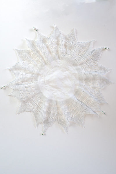 Pearl Doily No.2