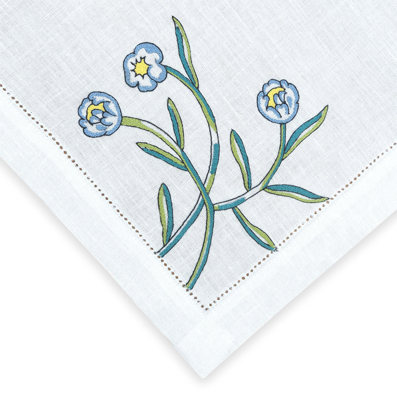 Watercolor Bloom - Table Napkin (Set of 4)