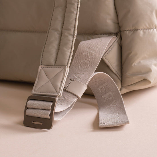 Baby Changing Backpack - Oyster