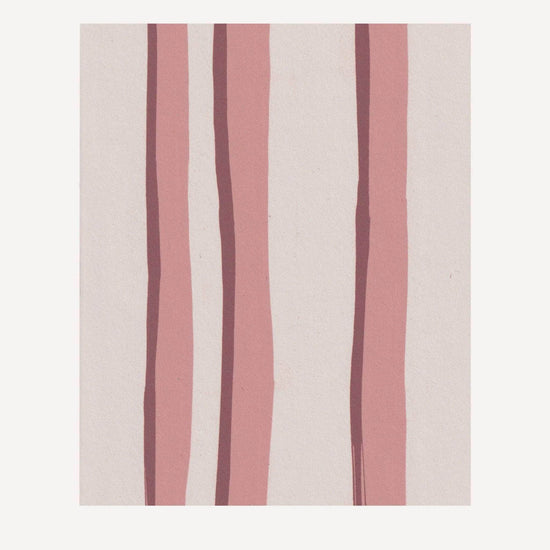 Somerset Stripes Wallpaper