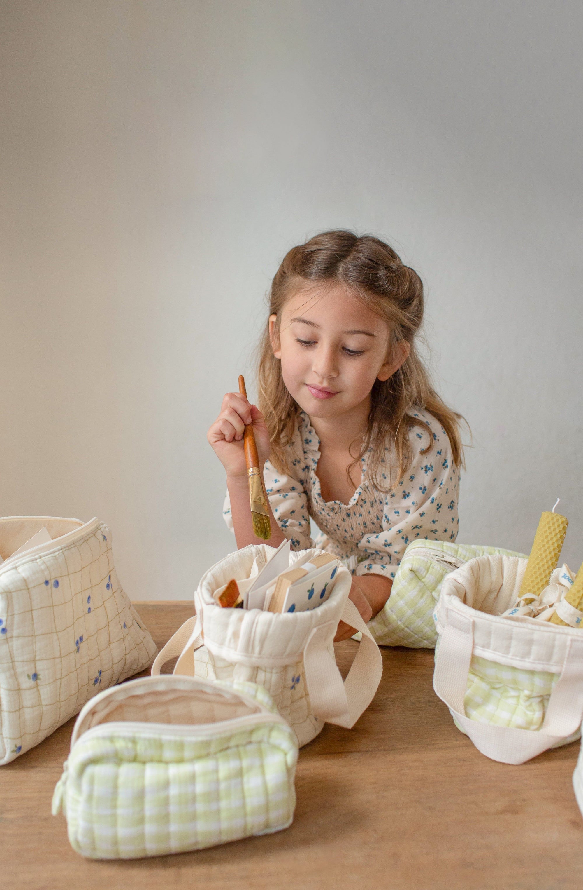 Soft Caddy – Blueberries