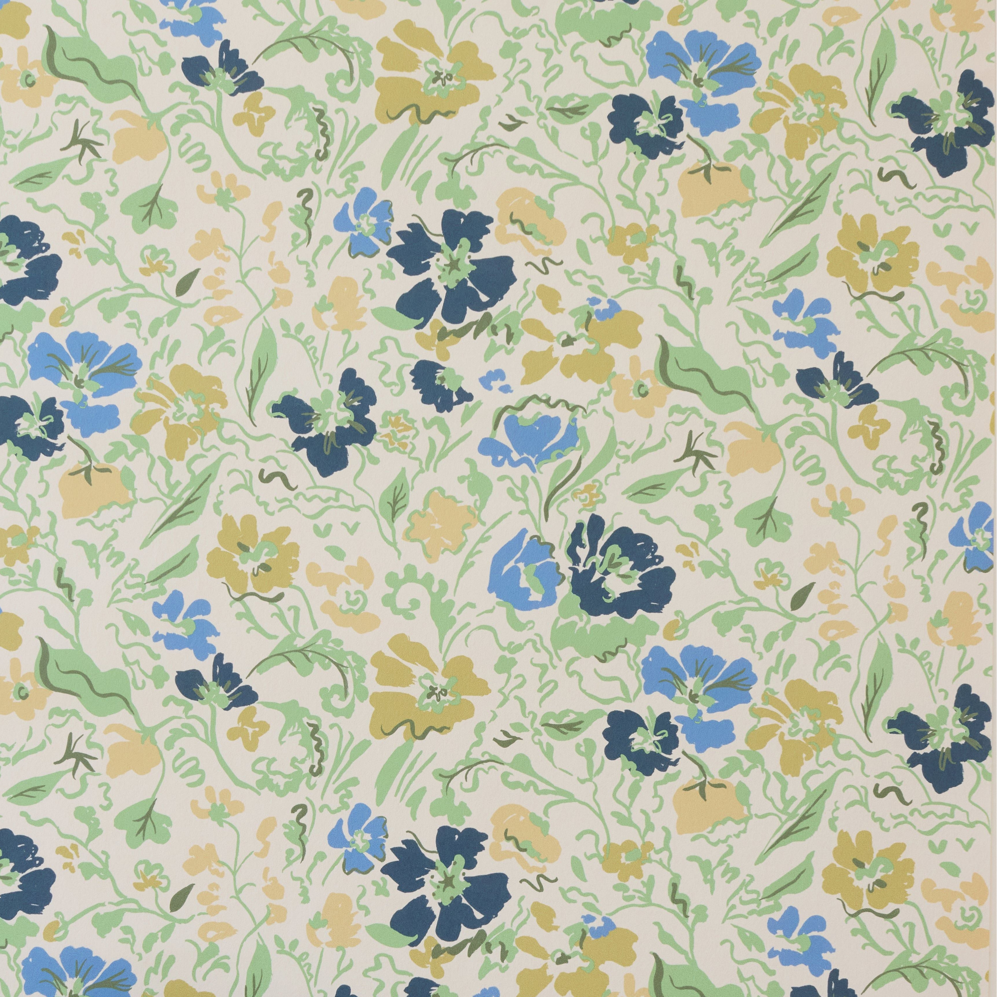 Wandle Wilde Wallpaper - Water