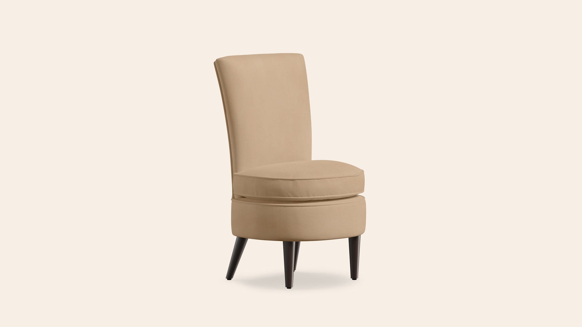 Giulia Chair, Rose-